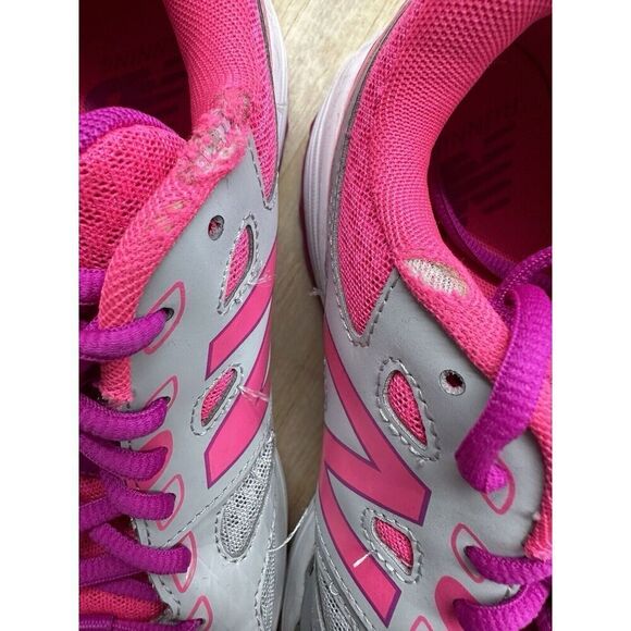 New Balance 680v3 Women’s Hot Pink 6.5 Sneakers Shoes - Picture 5 of 11